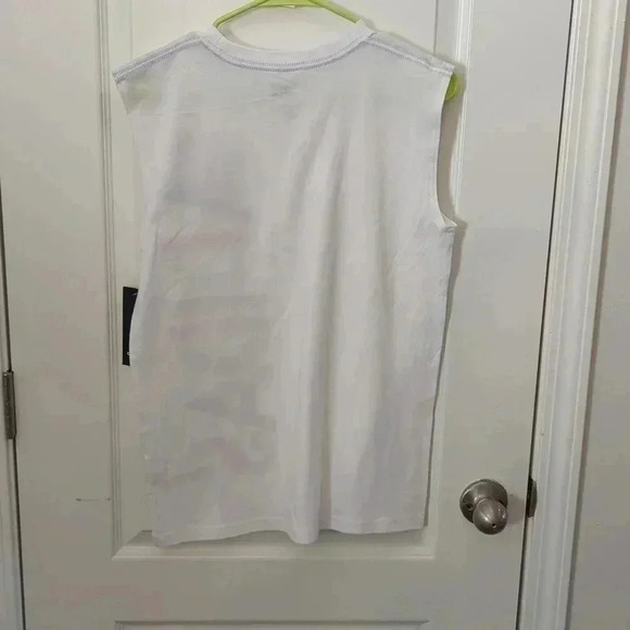 Adidas boys Americana muscle tee - Picture 6 of 6